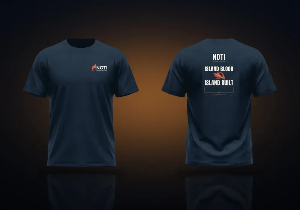 NOTI Hometown tee