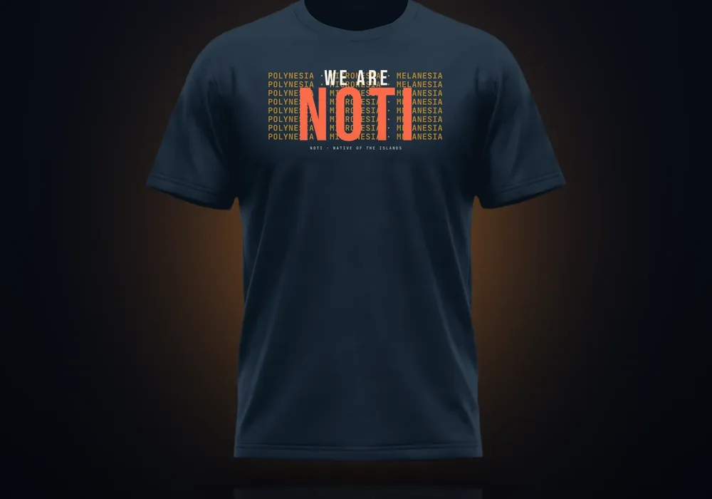 NOTI We Are NOTI tee